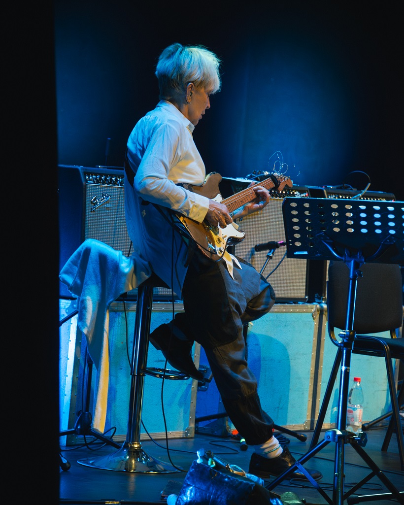 Mike Stern Super Band + Fernando Raín